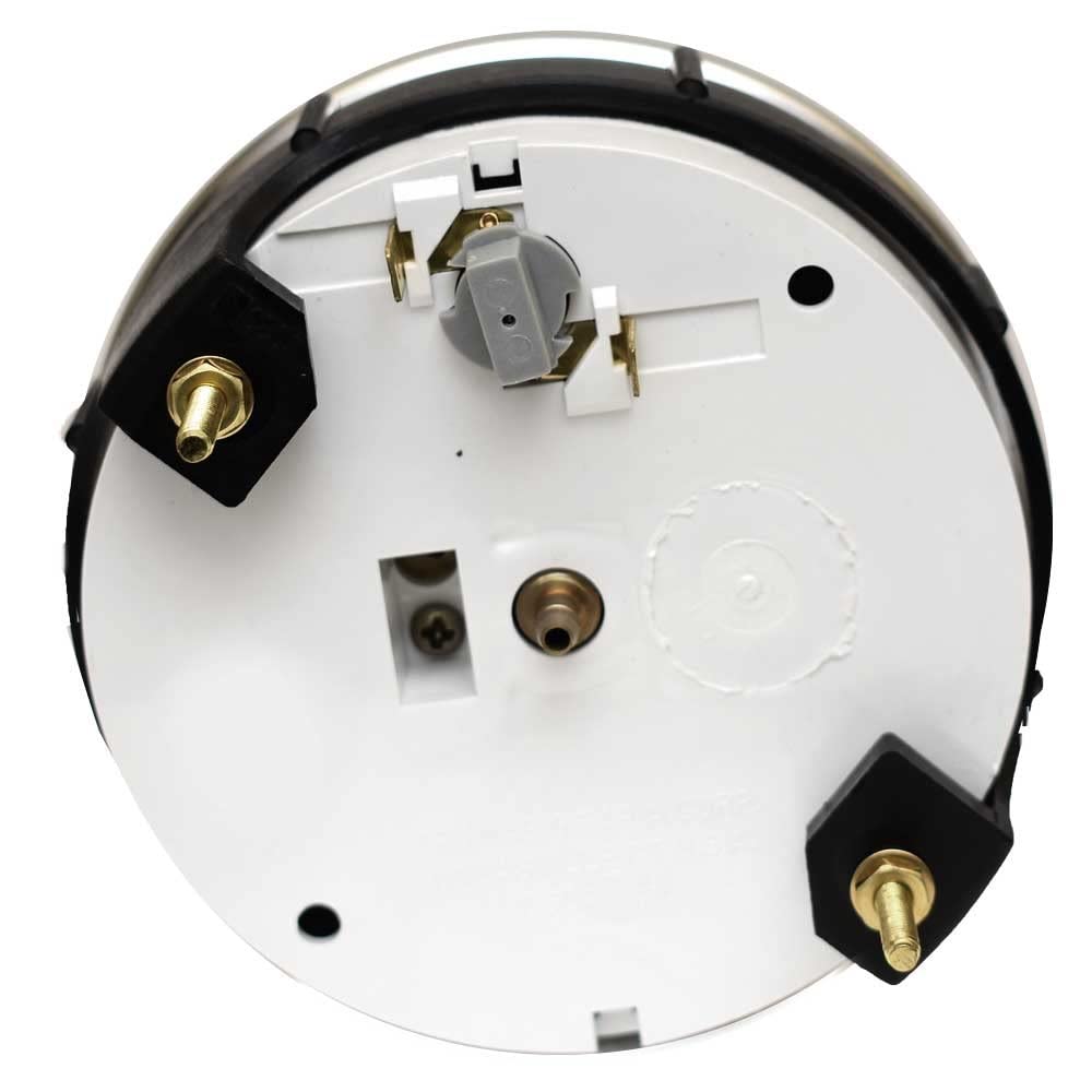 Faria Boat Speedometer Gauge SE9862A | Four Winns Oversized 4 1/4 Inch