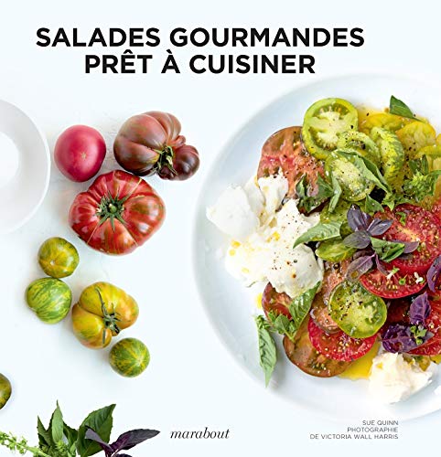  Prêt à cuisiner - Salades Gourmandes Gratuit