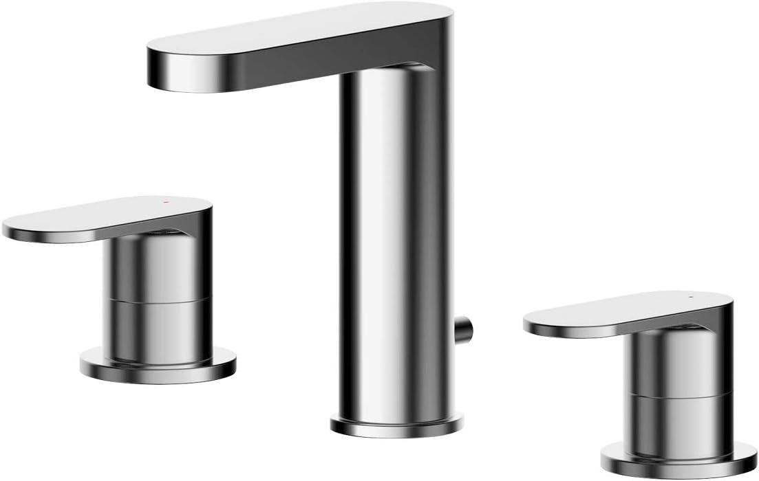 nuie BIN337 Binsey, Chrome