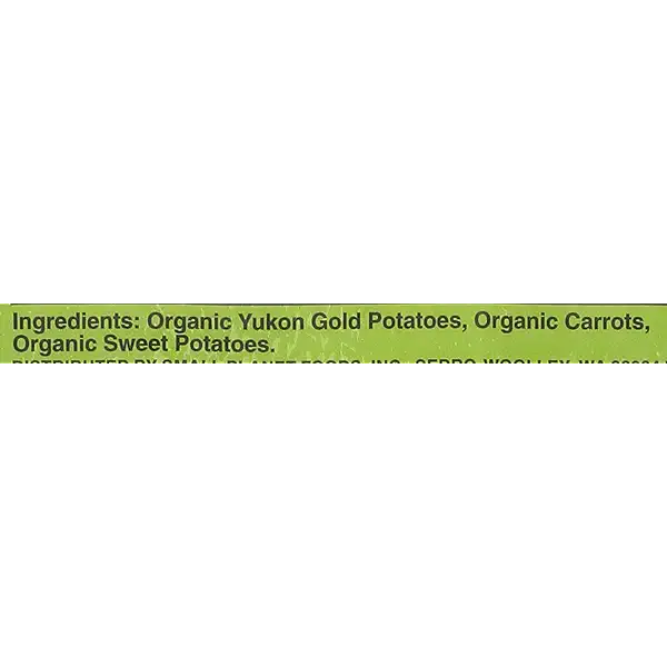 Hashbrowns Root Vegetable Organic, 12 Ounce 3