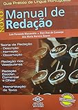 Manual De Redacao. Guia Pratico Da Lingua Portuguesa
