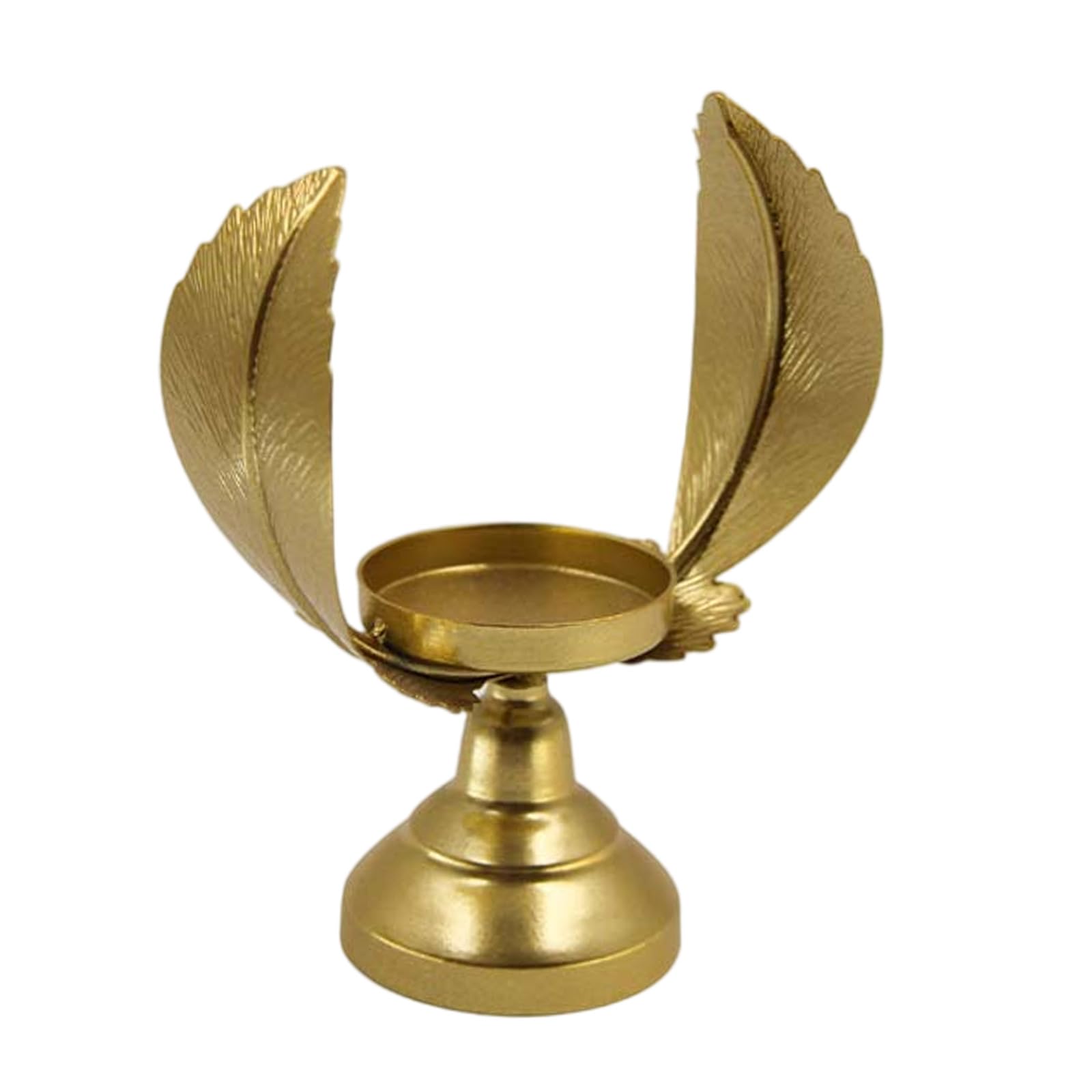 Kalttoy Multicolor Metal Candlestick Holder With Nordic Aesthetics Elegant Stand Elegant Decoration Present Stand