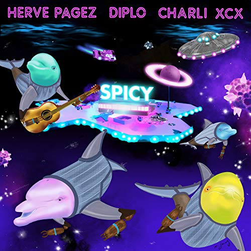 Herve Pagez & Diplo feat. Charli xcx