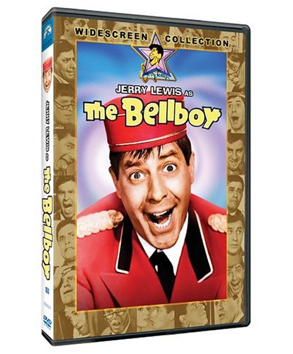 Bellboy [DVD]