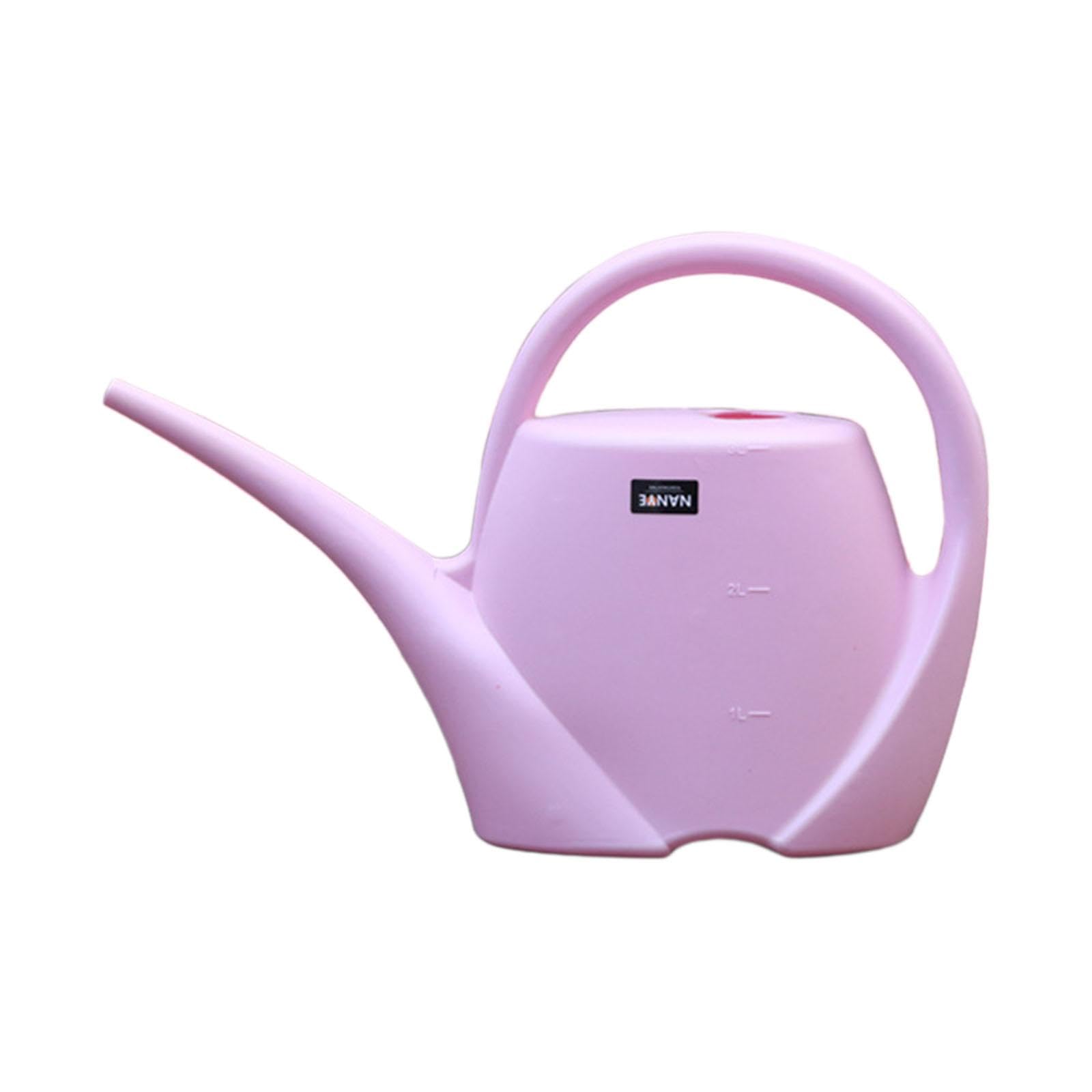 Arrosoir de jardin Rose A Sharplace 3L pour sublimer votre arrière-cour