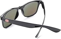 Vista 2 de Auburn University Officially Licensed Sunglasses, UVA/UVB Protection, Includes Soft Cloth Bag, Tigers Fan Gear