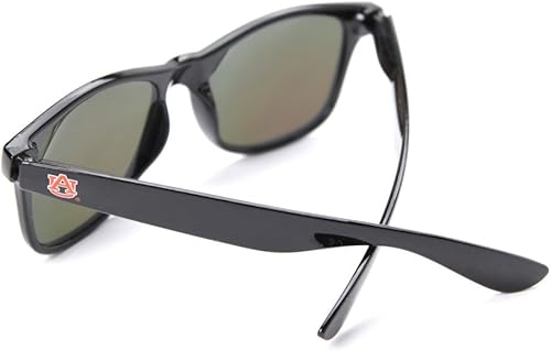 Miniatura 2 de Society43 Auburn University Officially Licensed Sunglasses, UVAUVB Protection, Includes Soft Cloth Bag, Tigers Fan Gear