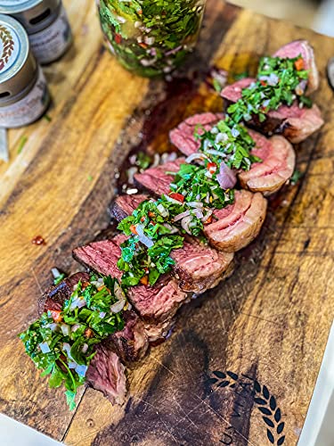 Gustus Vitae YAMOOCO Montreal Steak Seasoning - Authentic Artisanal Gourmet Spice Blend thumb #8