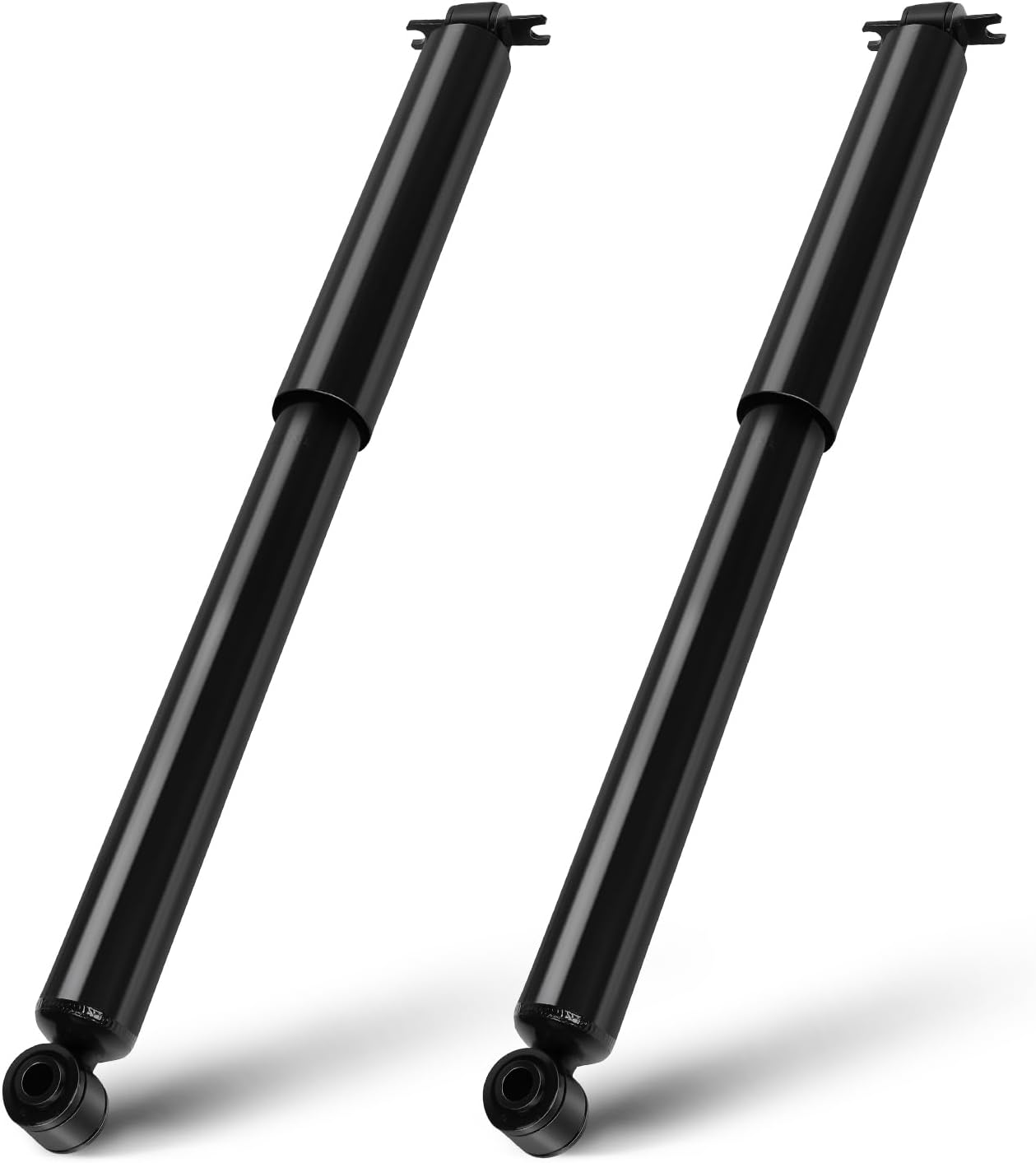 SCITOO Rear Shocks Set of 2 for Dakota, Shocks Absorbers and Struts Fits 1987 1988 1989 1990 1991 1992 1993 1994 1995 1996 for Dodge Dakota Amortiguadores