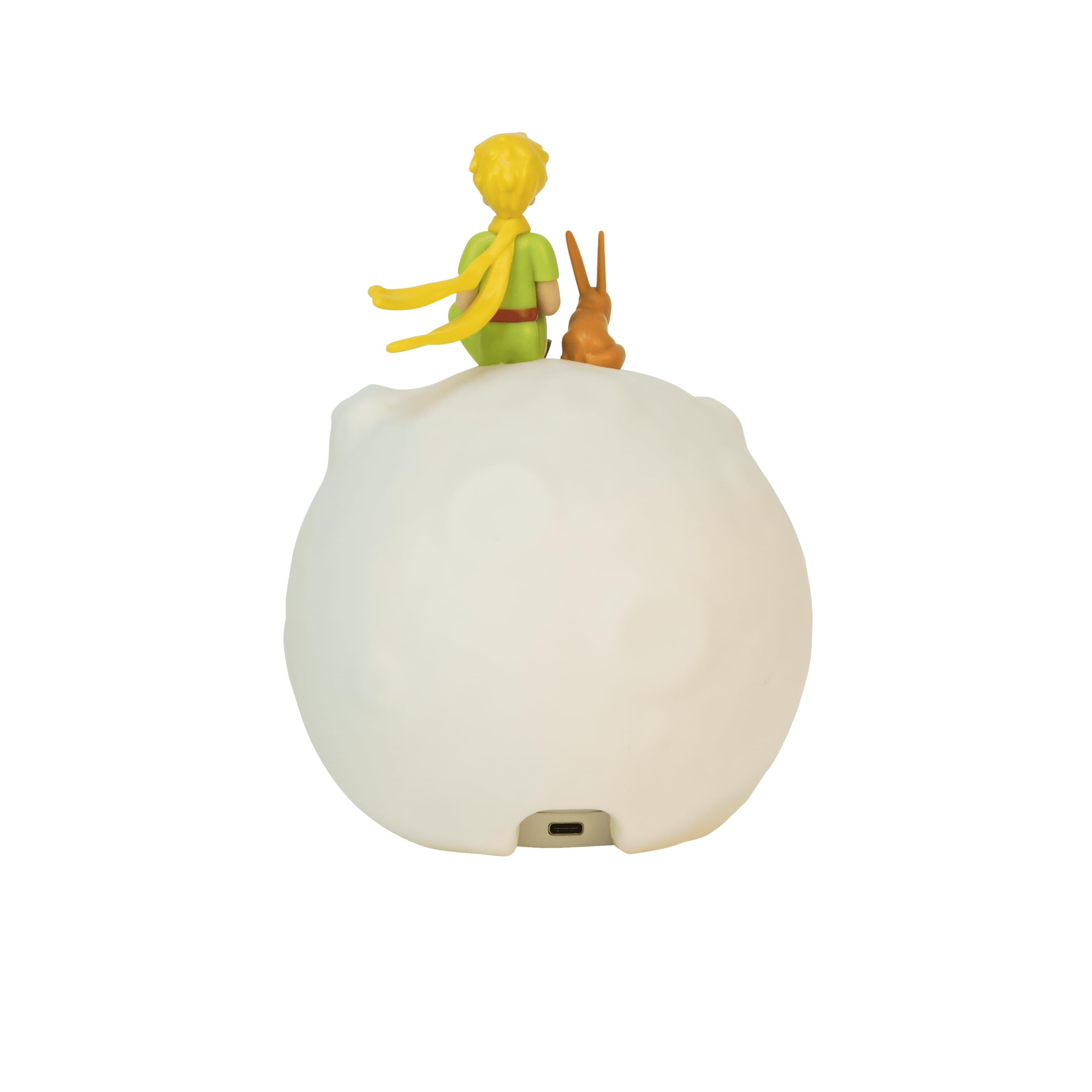VIPO - Lampada notturna per bambini e neonati, il piccolo principe e la volpe - Lampada da comodino per bambini Touch - Luce notturna ricaricabile USB Nomade - Decorazione per camera da letto Bebe