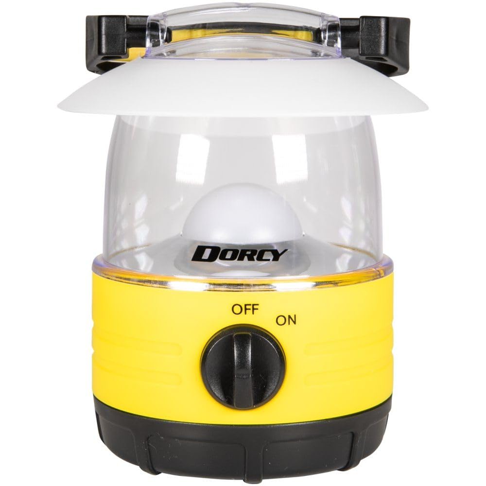 Dorcy 41から1047ミニLED懐中電灯ランタン wyw801m Amazon.com: Dorcy 40 lumens Assorted LED Lantern : Sports & Outdoors