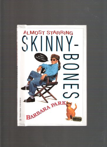 Almost Starrg Skinnybn 0394998316 Book Cover