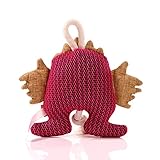 Minifeet Hundespielzeug Monster - Das spielerische Geschenk für aktive Hunde und ihre Herrchen oder solche die es werden wollen