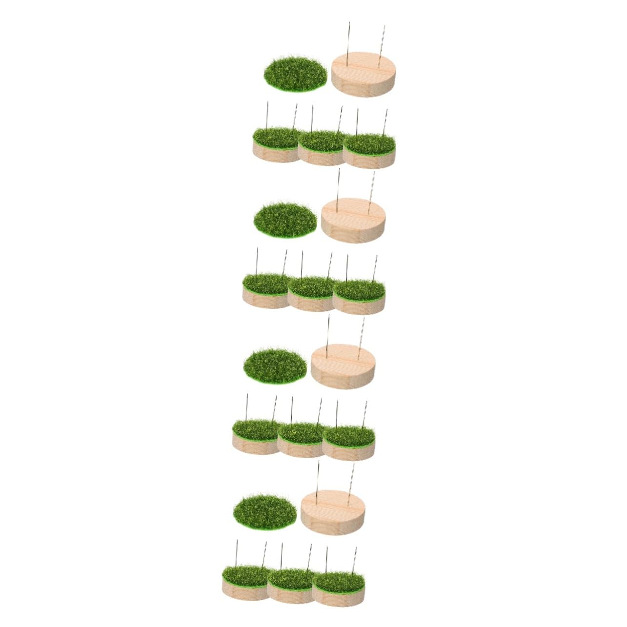 Gadpiparty 4 Juegos Soporte De Fieltro De Lana De Muñecas Soportes Mostrar Soporte Para Muñecas De Fieltro Soporte De Titular De Muñecas Poseedor Pararse El Plastico