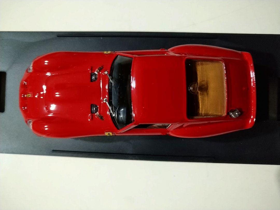 Amazon | 車 ダイキャスト ミニカー フェラーリ 250 GTO 