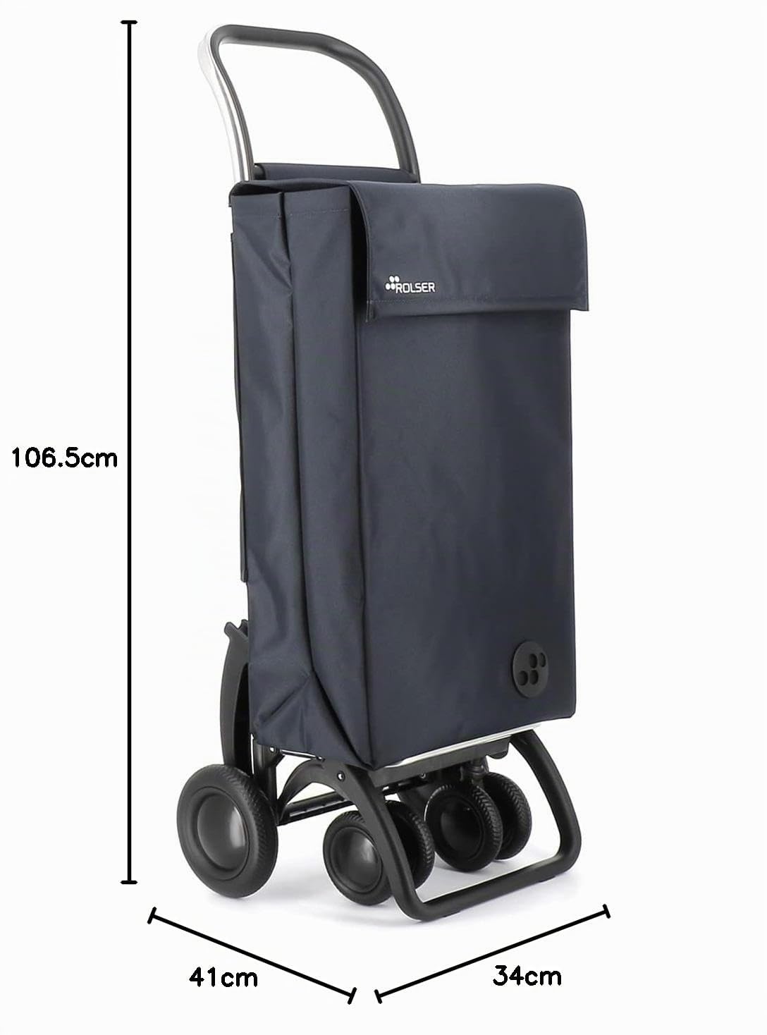 Carro Rolser Sbelta MF 4.2 Tour - Marengo