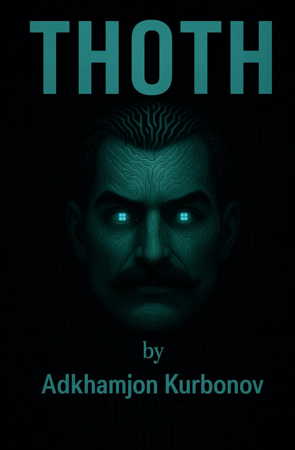 THOTH: AI is watching you (A novel about artificial intelligence and control)