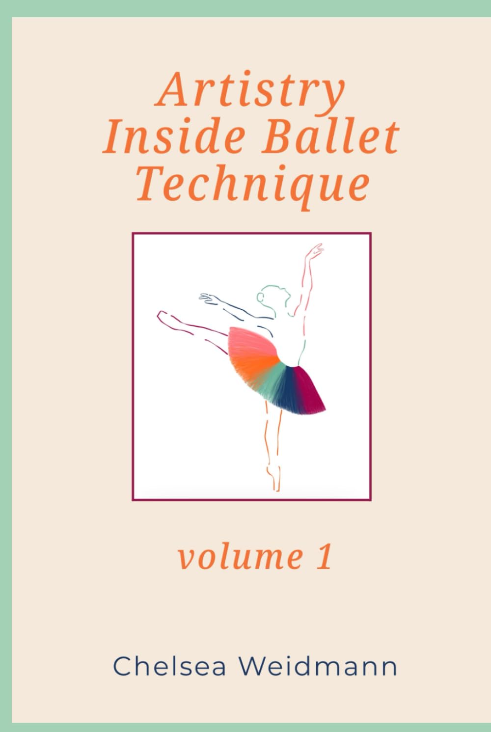 Ballet Technique Artistry Inside Volume 1 pour perfectionner l'équilibre