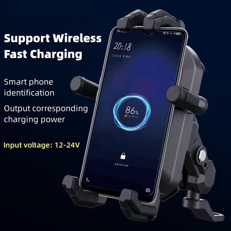 Wireless Fast Charging Feature