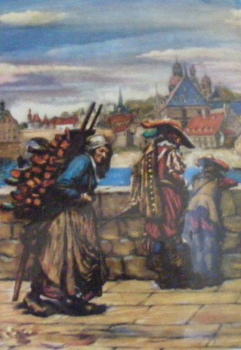 The Three Musketeers (Illustrated Junior Library) 0448060248 Book Cover