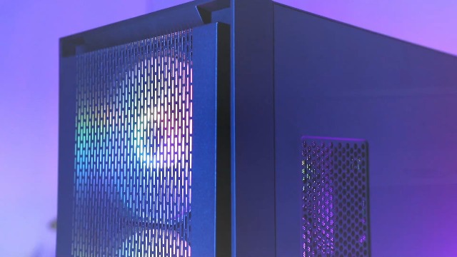 Amazon.com: SEGOTEP Gank 360 - EATX/ATX Gaming Desktop Case