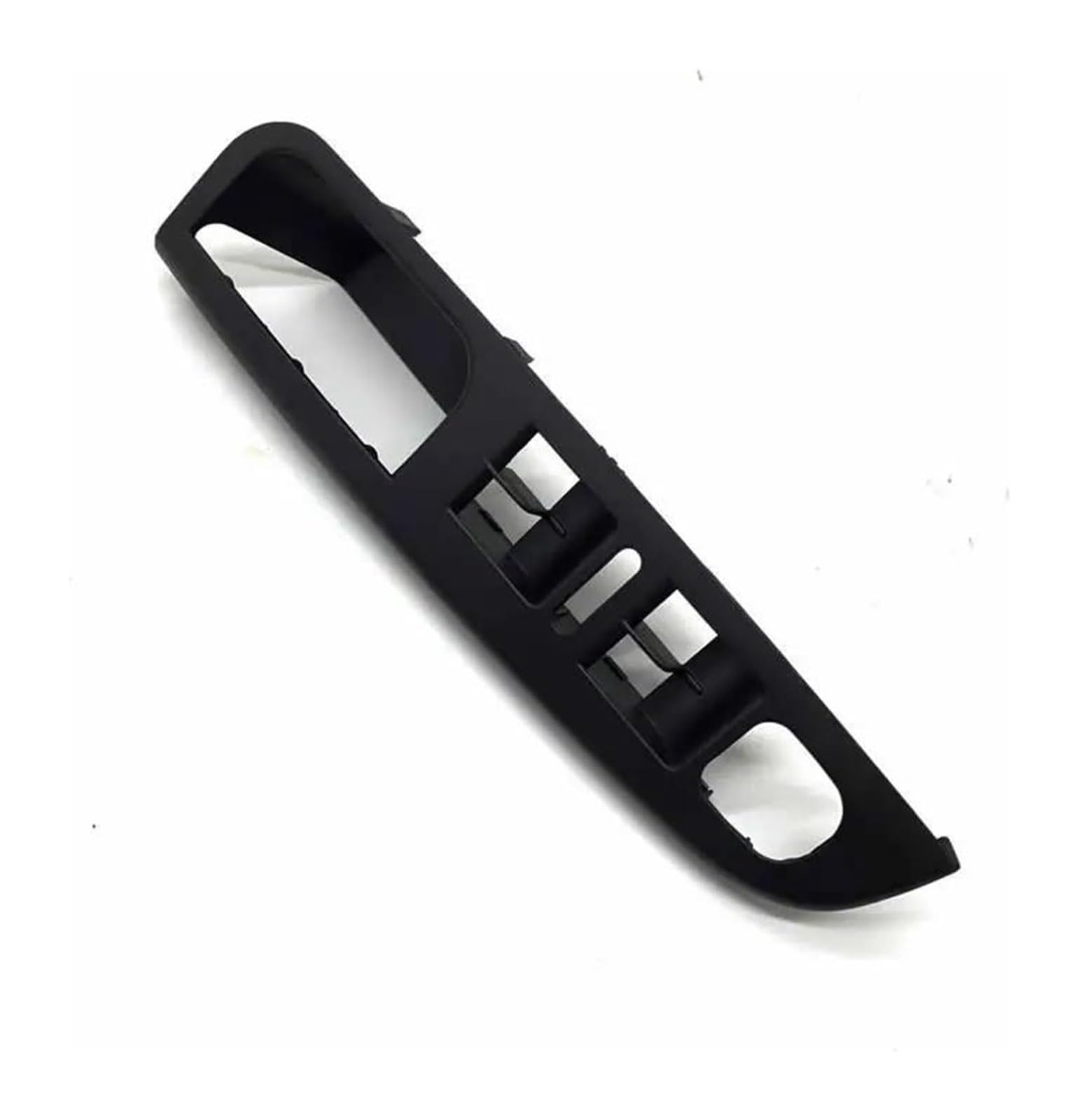 TYTYASS Inner Door Handle for VW for Golf 5 for GTI MK5 for Car Interior Door Handle Grab Cover 1K0 868 040B