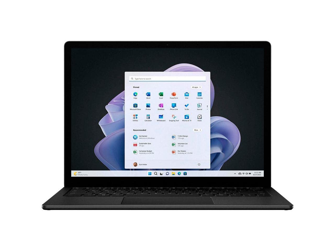 Amazon.com: Microsoft Surface Laptop 5 13.5