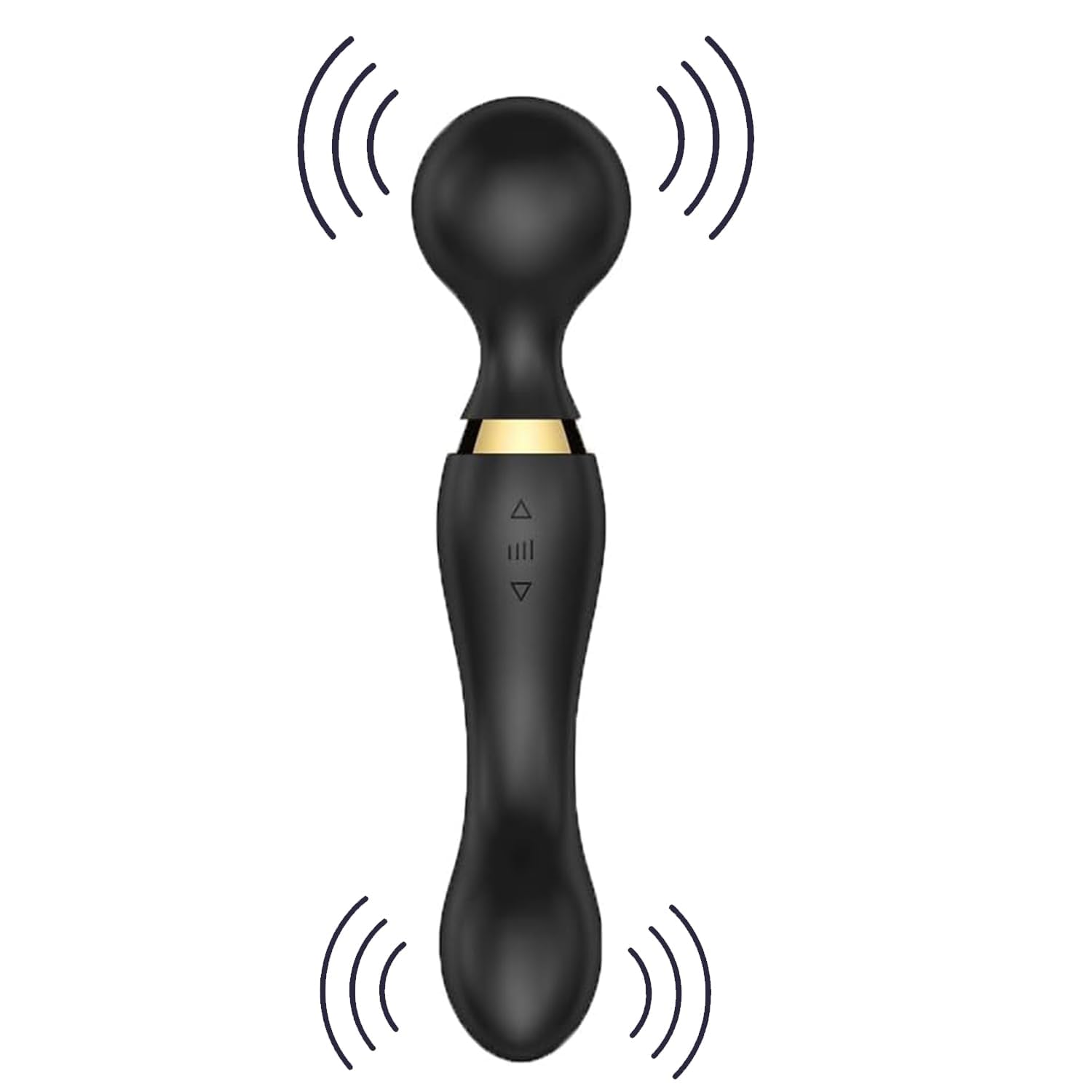 GVB ENTERPRISE Magic Mate Strong Sports Massager Dual Head/Dual motor Edition 8 speeds, 20 patterns, massager stick 360 Degrees rotation, Rechargeable, Waterproof, Body Massager Men,Women & Adult (Round) (B0DG27KTX2) Amazon Price History, Amazon Price Tracker