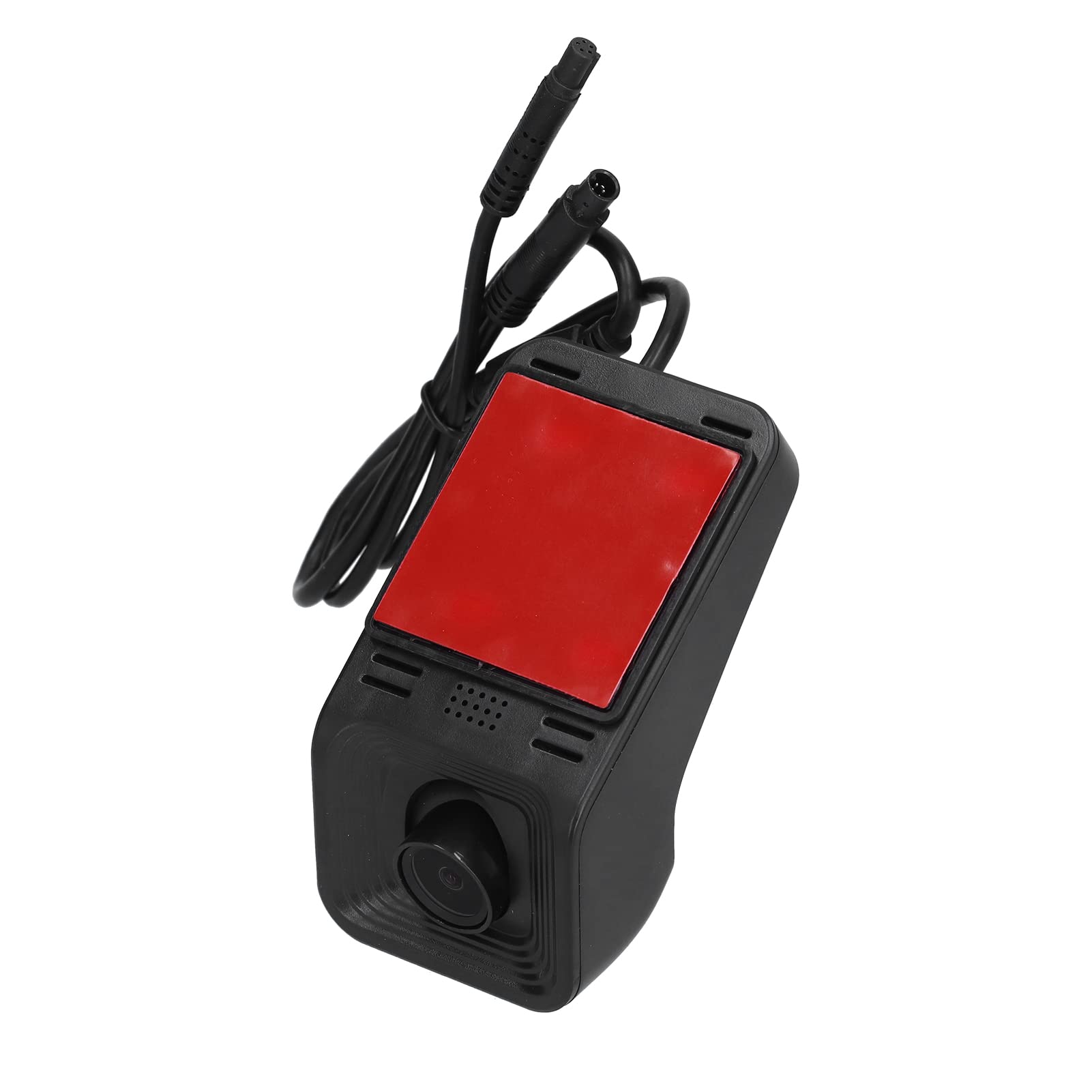 Rejestrator samochodowy DVR, kamera samochodowa USB Dash Cam 1080P HD rejestrator jazdy kamera samochodowa przednia tylna kamera DVR ADAS podwójne obiektywy uniwersalny do nawigacji