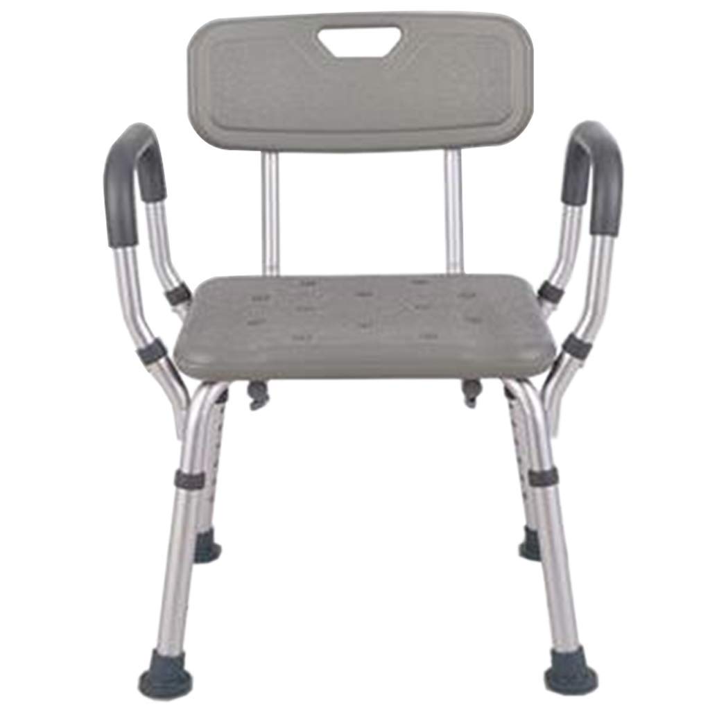 Siège de salle de bain ergonomique pour femme enceinte et PMR