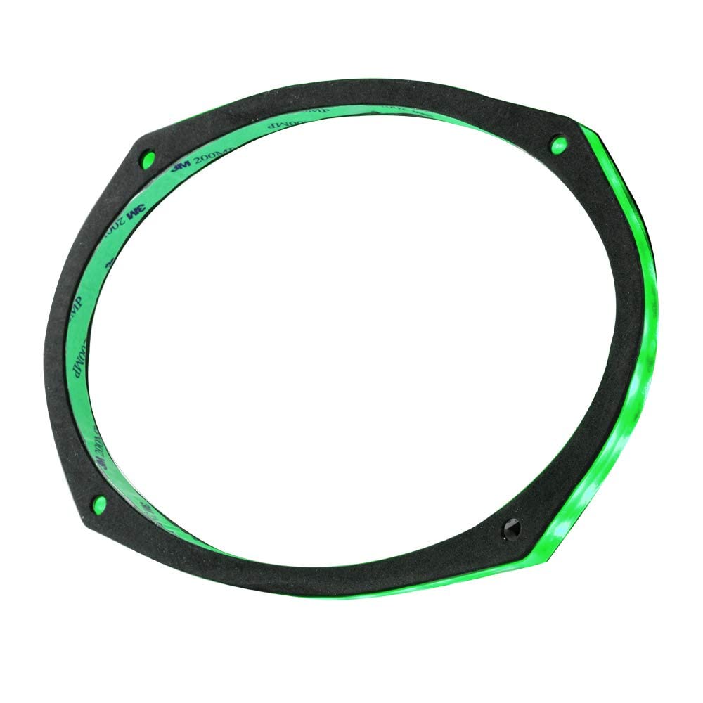Amazon.com: DS18 LRING69 SPEAKER GRILL RING - Fits 6X9” Speaker