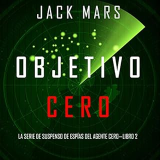 Objetivo Cero [Goal Zero] Audiolibro Por Jack Mars arte de portada
