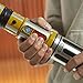Hasbro Star Wars E2512100 Maestro de la Fuerza Espada láser