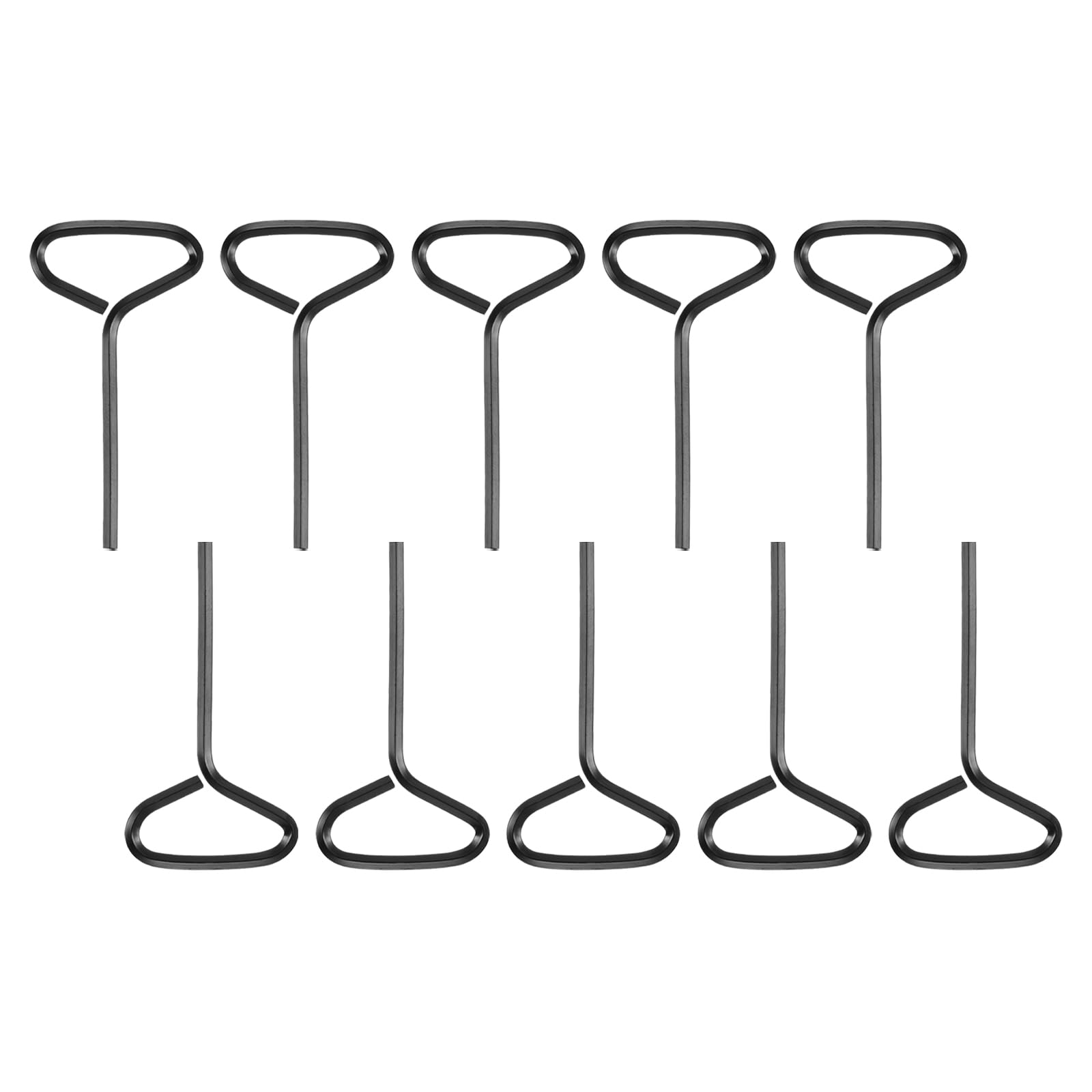 PATIKIL 1/8" Standard Hex Dogging Key