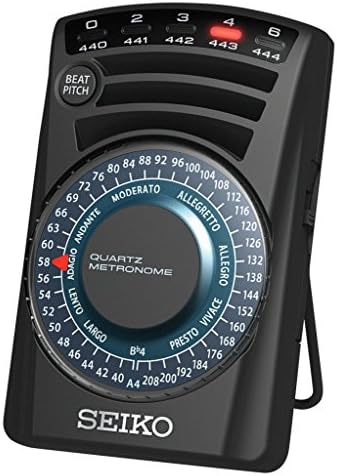 Seiko SQ60 Metronome