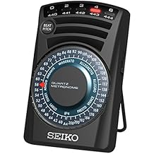 Seiko SQ60 Metronome