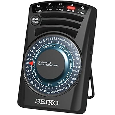 Seiko SQ60 Metronome