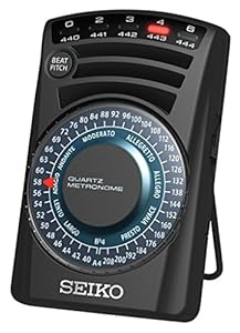 Seiko SQ60 Elektronisches Metronom