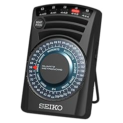 Seiko SQ60 Métronome - Les Beatles, Paul McCartney, John Lennon, RIngo Starr, George Harrison
