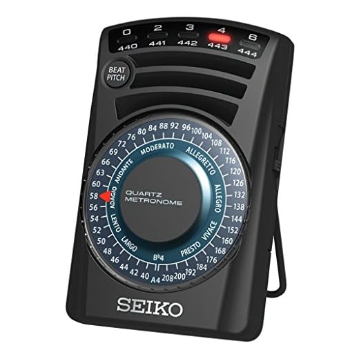 Seiko SQ60 Metronome