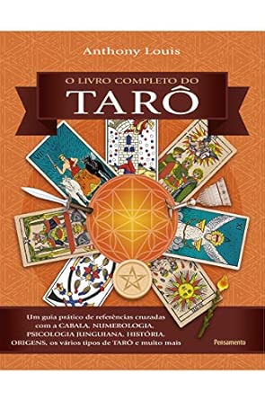 O livro completo do tarô