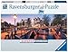 Produktbild Ravensburger Puzzle 16752 - Abend in Amsterdam - 1000 Teile Puzzle für Erwachsene und Kinder ab 14 Jahren, Puzzle von Amsterdam im Panorama-Format
