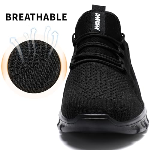 Women's Running Shoes Walking Tennis Gym Workout Slip on Athletic Fashion Sneakers Lightweight Breathable Sport Jogging Hiking Casual Shoe2