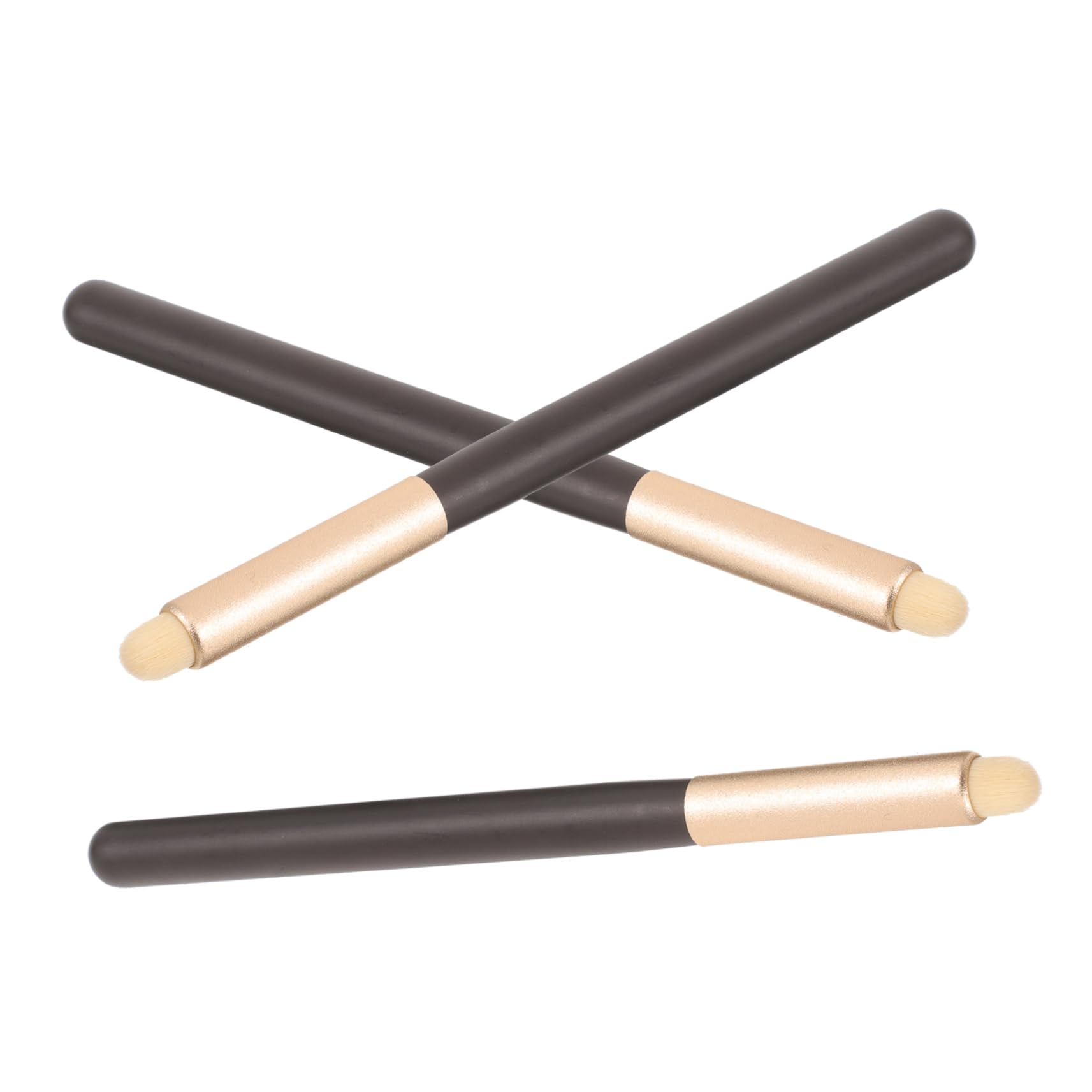 ARTSEWPLY 3Pcs Lip Makeup Brush Lip Gloss Applicators for Lipstick Concealer Eyeshadow Makeup Brushes for Women for Home Professional Use