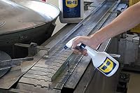 WD-40 • Multifunktionsprodukt • Kanister • ohne Silikon • nicht leitend • Kompatibel mit Kunststoffen, Gummi, allen Metallen • 5 l, blau – Ansicht 4