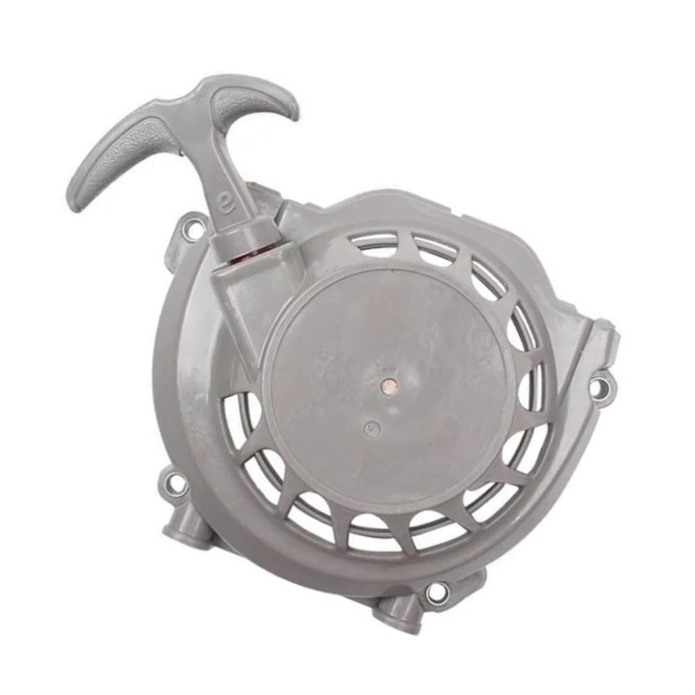 Lanceur à rappel 6300 robuste et durable pour moteurs de tarière 63CC 1E48F