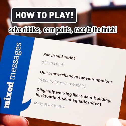 Idiom Addict Juego de Mesa para Adivinar Modismos miniatura 3