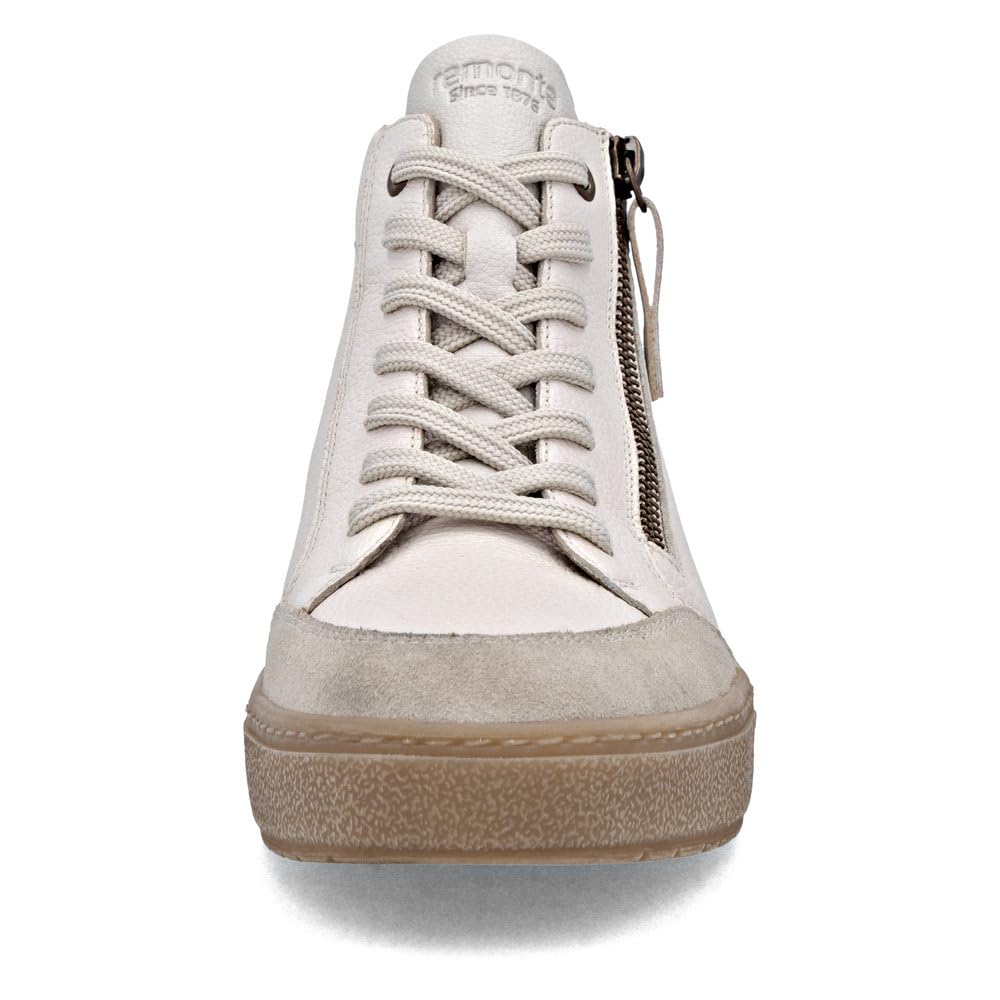 Remonte Damen Klassische Stiefeletten D2T71, Frauen Stiefeletten,lose Einlage,wasserabweisend,remonteTEX