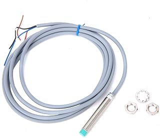 3-Wire 2mm BEM08-02-NK Inductive Proximity Sensor Switch High Sensitivity NPN NO DC10-30V