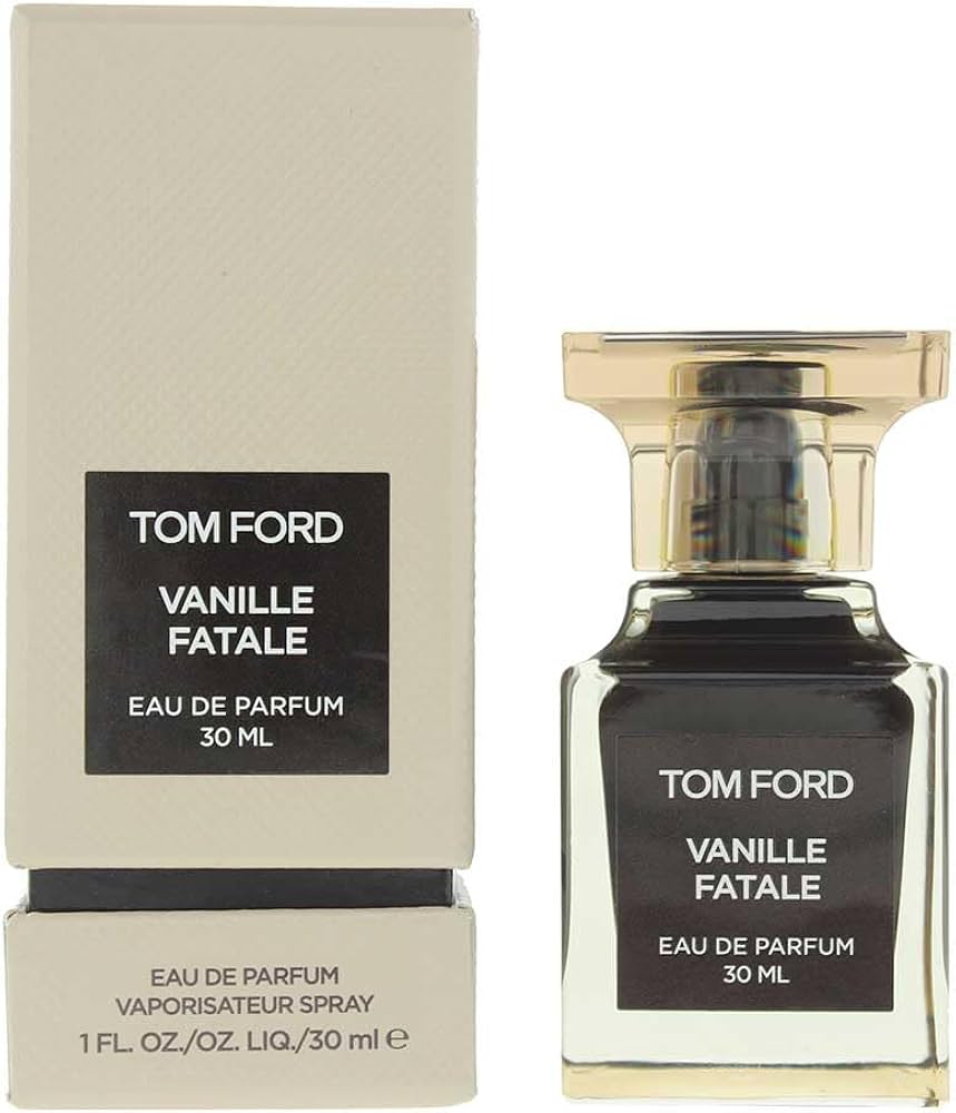 TOM FORD (トム フォード) Vanille Fatale Amazon.com : Tom Ford Vanille Fatale Eau de Parfum Spray for